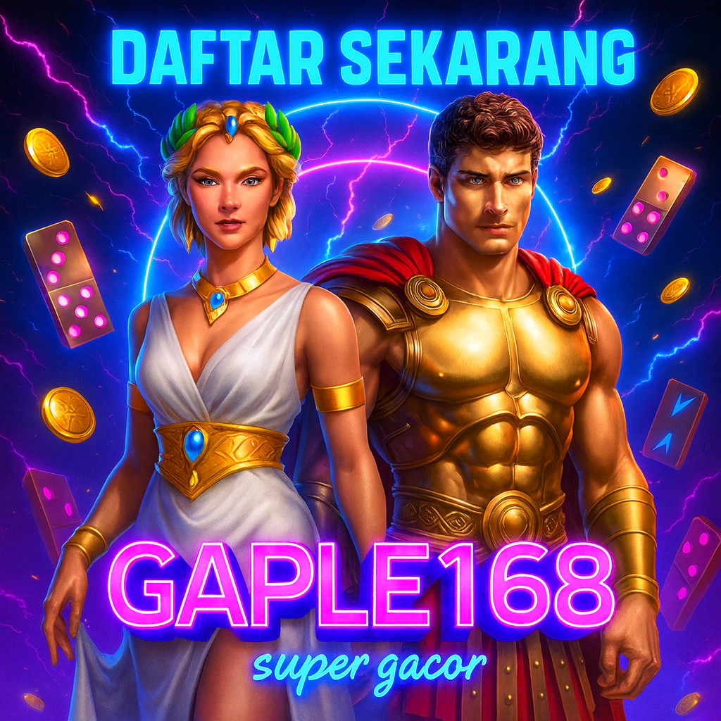 Gaple168 • Situs Gaming Terbaik dengan Inovasi Fitur dan Sistem Terdepan